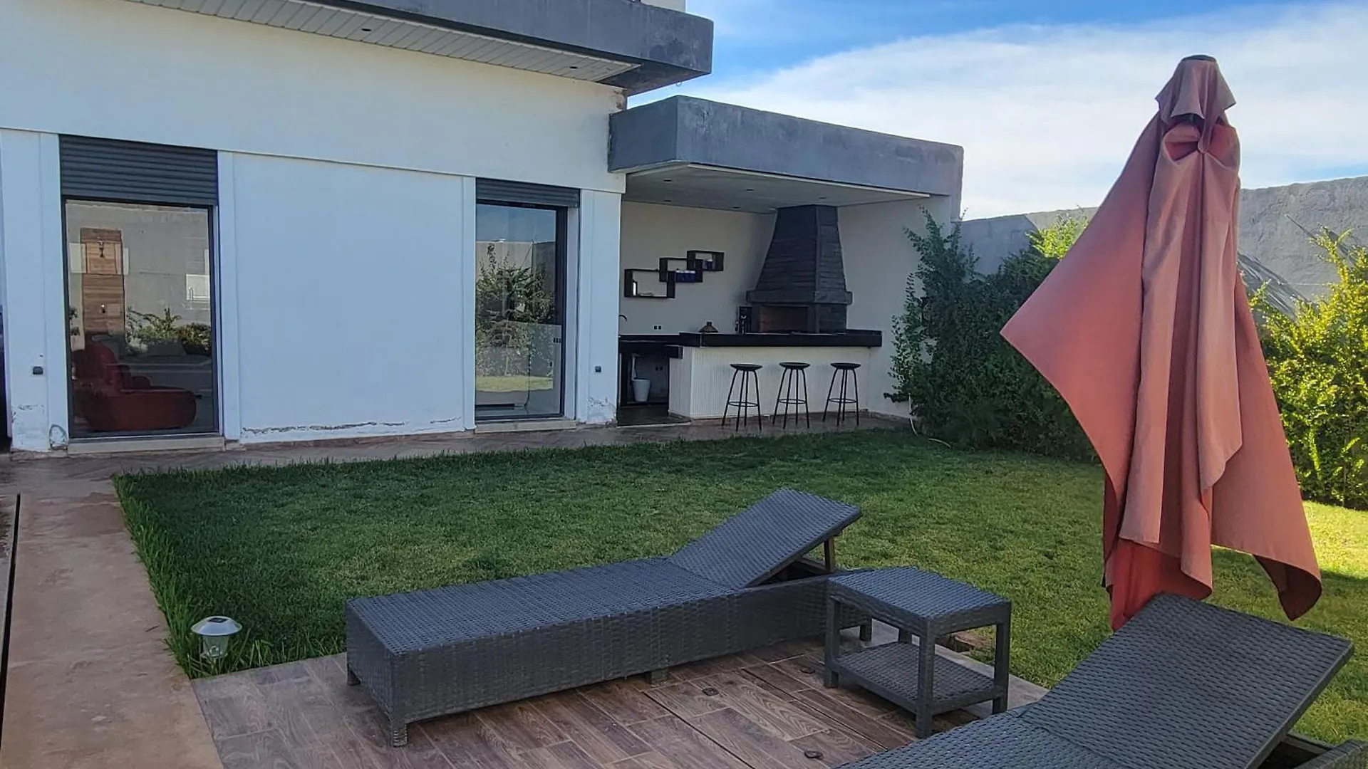 Villa Miral Fes