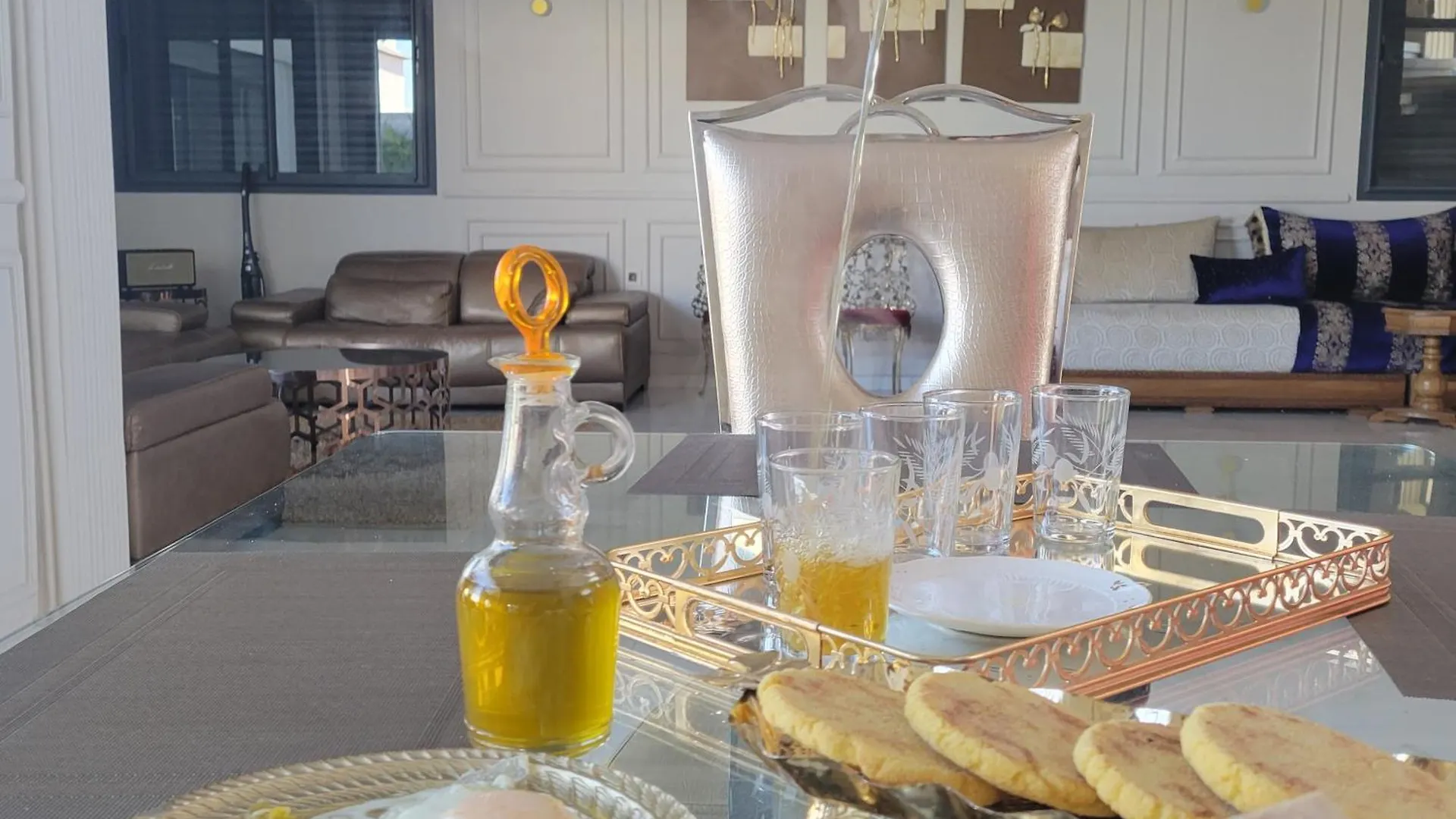 Villa Miral Fes