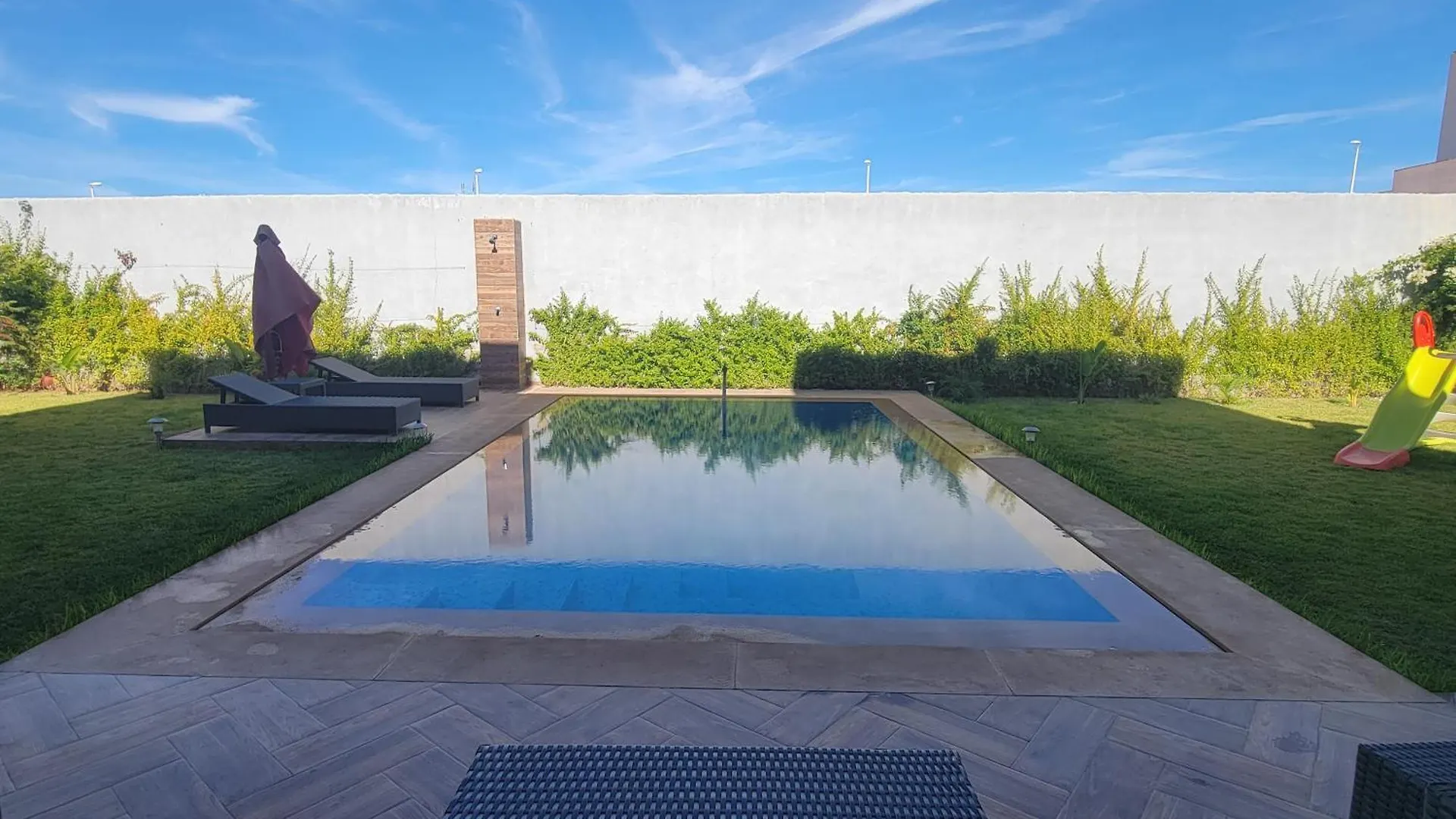Villa Miral Fes