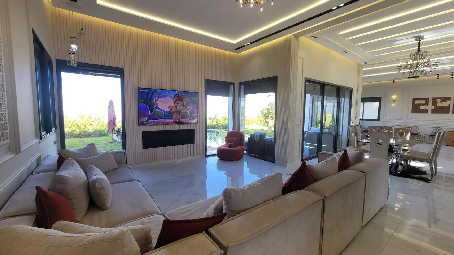 Villa Miral Fes